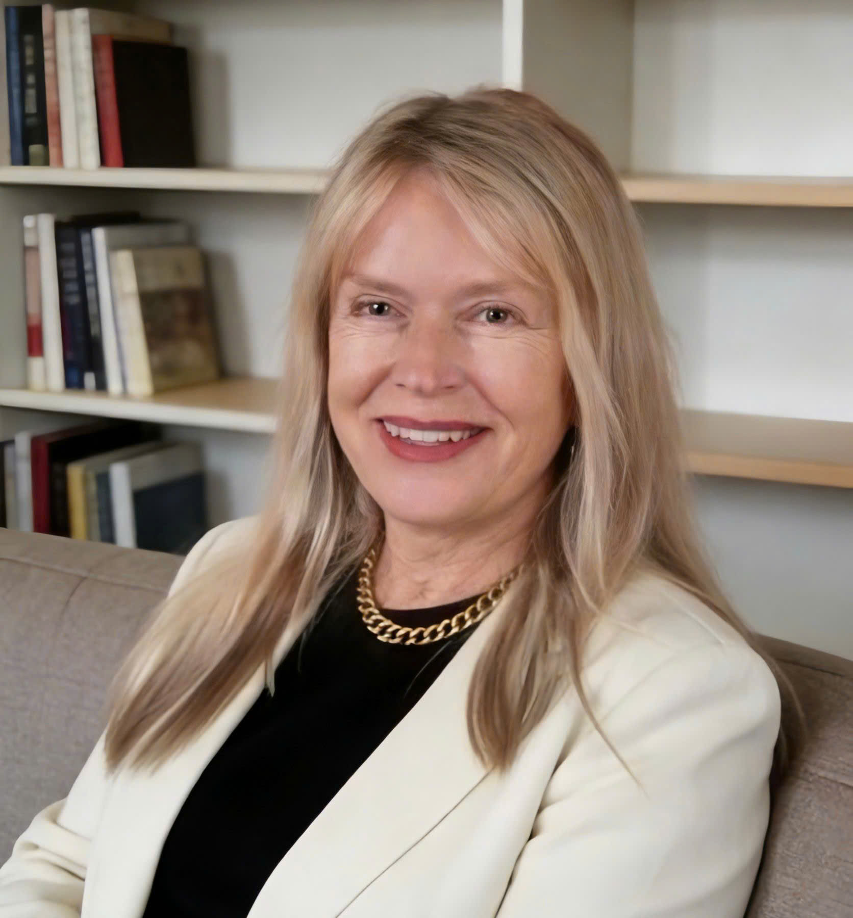 Ms. Sue Yencken